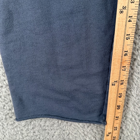 Standard James Perse‎ Sweatpants Women's 0 XS Purple Dust Cropped Lounge - Picture 7 of 12